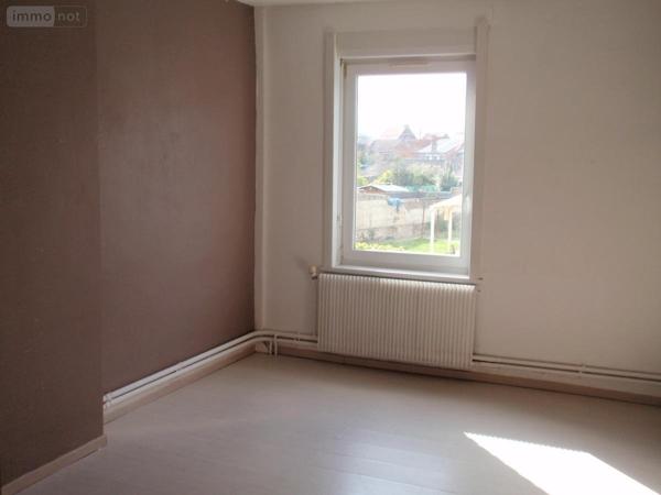 Maison à vendre à Carvin dans le Pas-de-Calais (62220), ref : 62032-1913