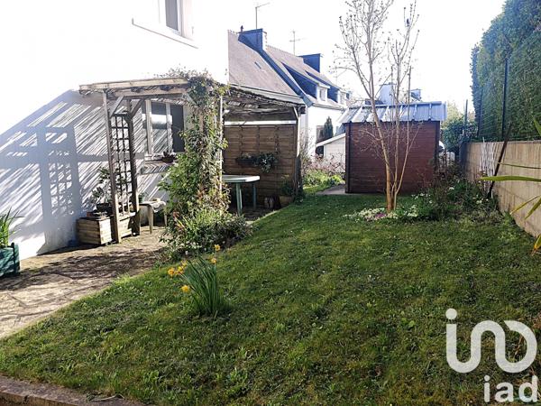 Maison à vendre 5 pièces 133 m² Concarneau