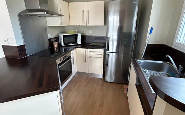 Appartement à louer    3 pièces •  Plescop