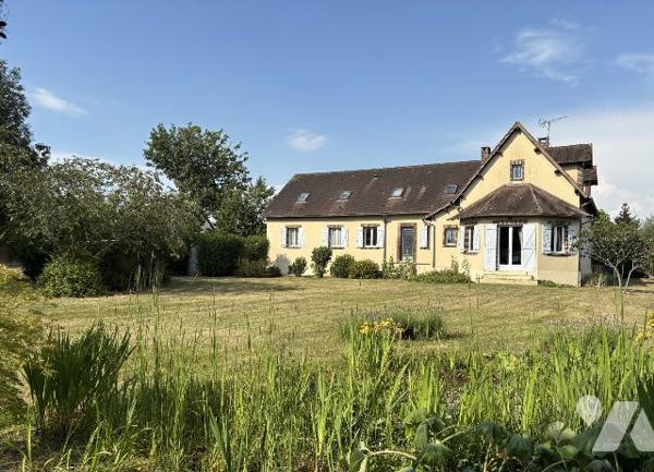 Maison à vendre Brezolles