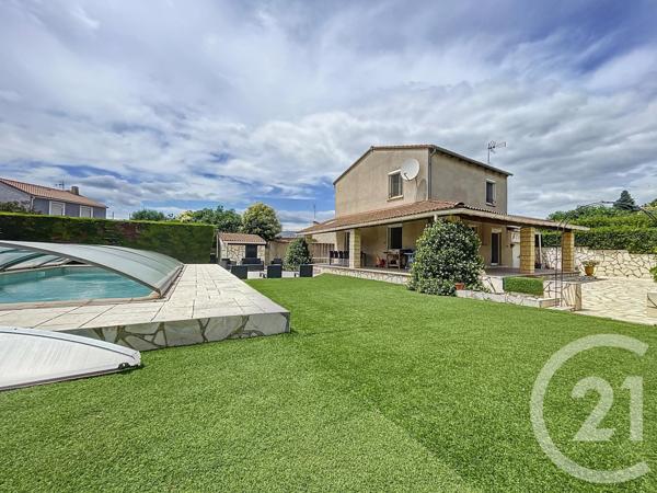 Maison à vendre  4 pièces - 94,41 m2 BAGNOLS SUR CEZE - 30