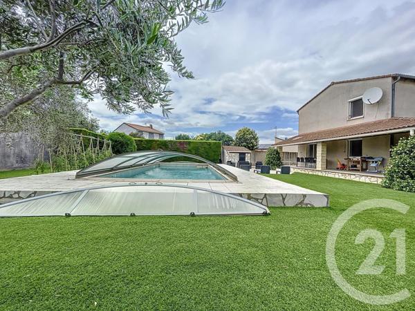 Maison à vendre  4 pièces - 94,41 m2 BAGNOLS SUR CEZE - 30