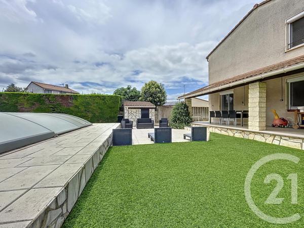 Maison à vendre  4 pièces - 94,41 m2 BAGNOLS SUR CEZE - 30