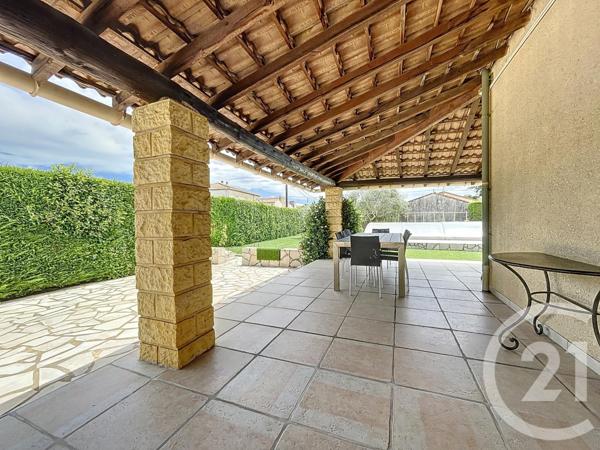 Maison à vendre  4 pièces - 94,41 m2 BAGNOLS SUR CEZE - 30