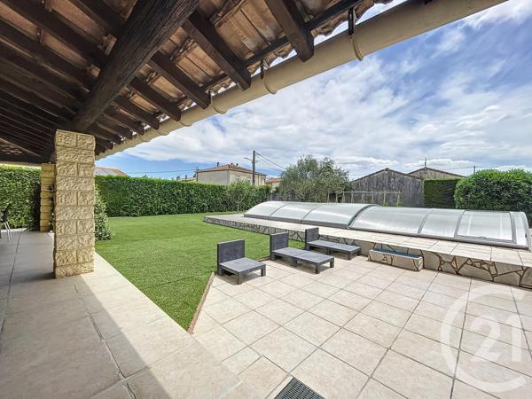 Maison à vendre  4 pièces - 94,41 m2 BAGNOLS SUR CEZE - 30