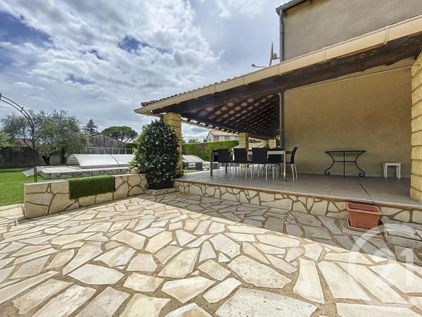 Maison à vendre  4 pièces - 94,41 m2 BAGNOLS SUR CEZE - 30