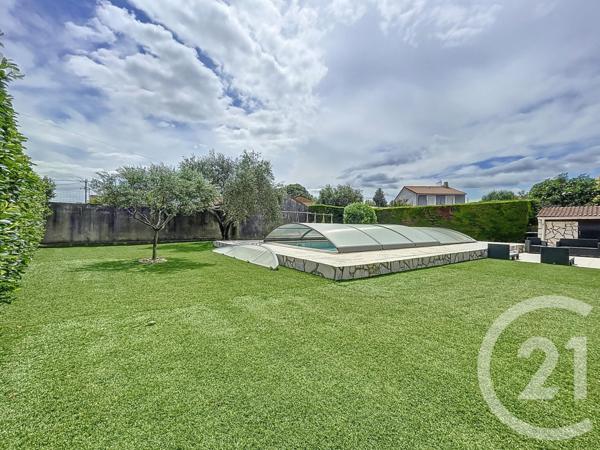 Maison à vendre  4 pièces - 94,41 m2 BAGNOLS SUR CEZE - 30