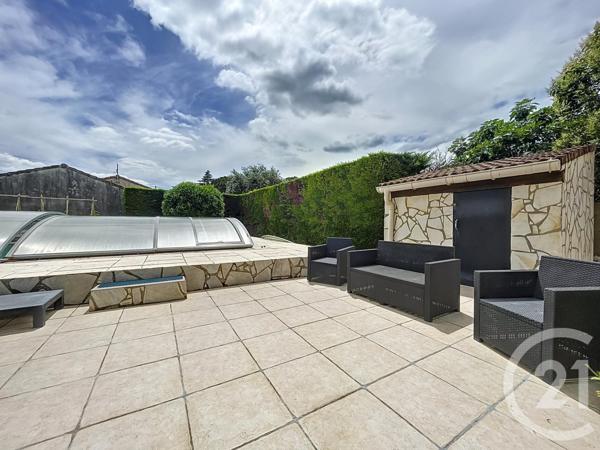 Maison à vendre  4 pièces - 94,41 m2 BAGNOLS SUR CEZE - 30