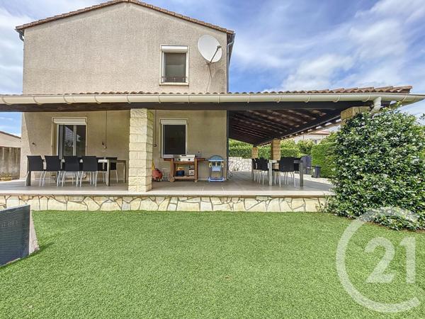 Maison à vendre  4 pièces - 94,41 m2 BAGNOLS SUR CEZE - 30