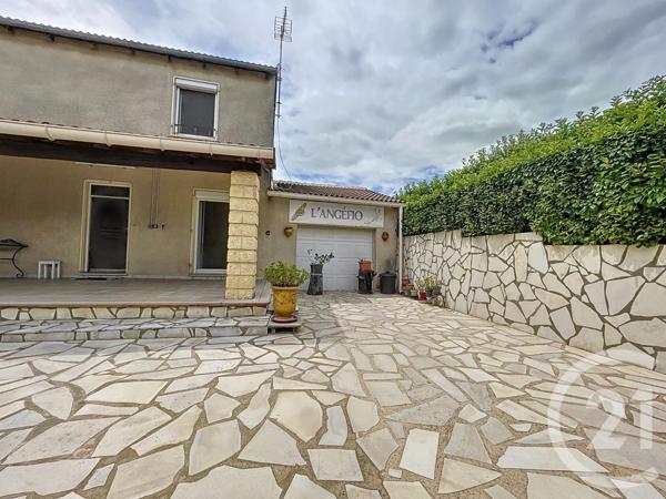 Maison à vendre  4 pièces - 94,41 m2 BAGNOLS SUR CEZE - 30
