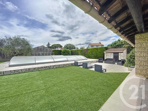 Maison à vendre  4 pièces - 94,41 m2 BAGNOLS SUR CEZE - 30