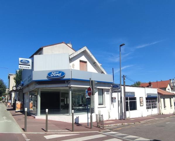 Vente Immeuble185 m² - 5 Pièces - SURESNES (92150)