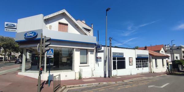 Vente Immeuble185 m² - 5 Pièces - SURESNES (92150)