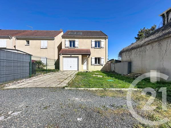 Maison à vendre  5 pièces - 94,08 m2 NANGIS - 77