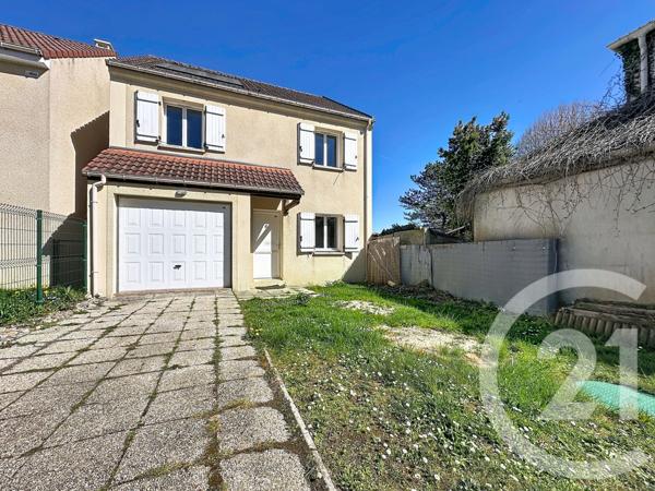 Maison à vendre  5 pièces - 94,08 m2 NANGIS - 77