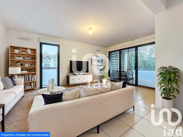 Appartement à vendre 3 pièces 66 m² Bayonne
