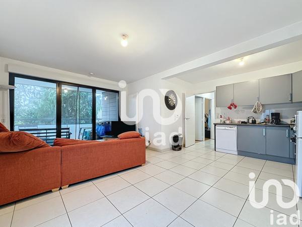 Appartement à vendre 3 pièces 66 m² Bayonne