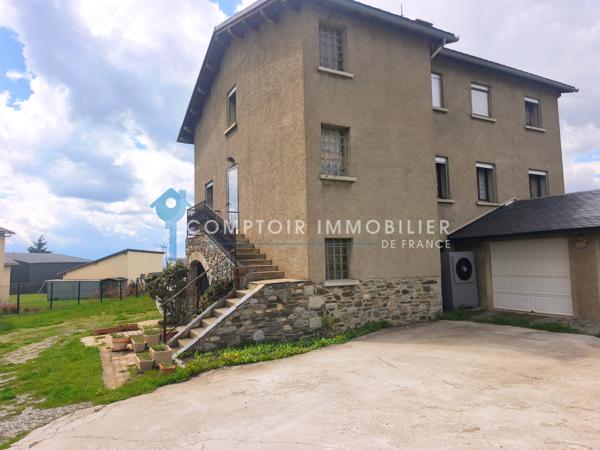 Maison 8 pièce(s) 6 chambre(s) 170 m²