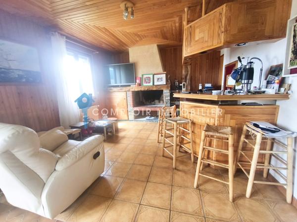 Maison 8 pièce(s) 6 chambre(s) 170 m²
