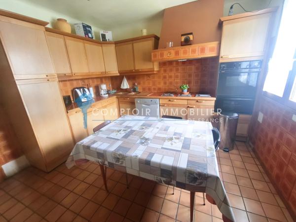 Maison 8 pièce(s) 6 chambre(s) 170 m²