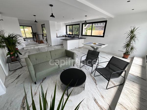 Appartement T4 LOFT D’EXCEPTION à CREACH GWEN QUIMPER (29)