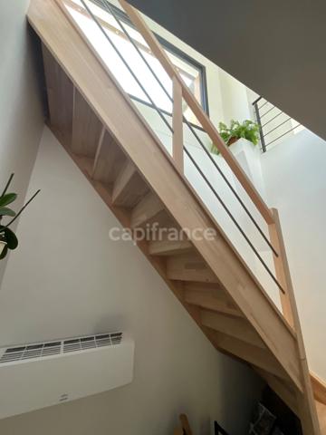 Appartement T4 LOFT D’EXCEPTION à CREACH GWEN QUIMPER (29)