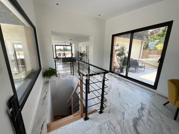 Appartement T4 LOFT D’EXCEPTION à CREACH GWEN QUIMPER (29)