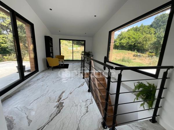Appartement T4 LOFT D’EXCEPTION à CREACH GWEN QUIMPER (29)