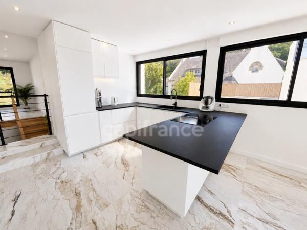 Appartement T4 LOFT D’EXCEPTION à CREACH GWEN QUIMPER (29)