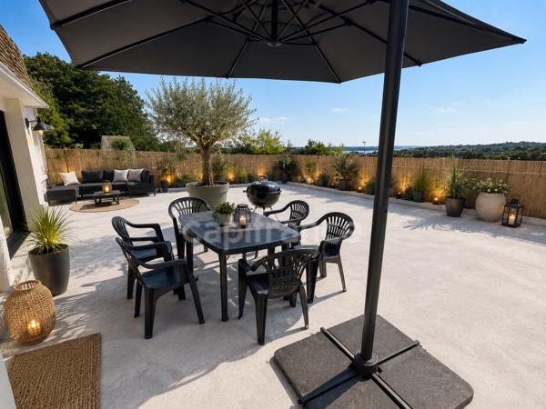Appartement T4 LOFT D’EXCEPTION à CREACH GWEN QUIMPER (29)