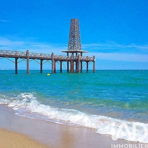 Location appartement 3 pièces 30 m² Leucate