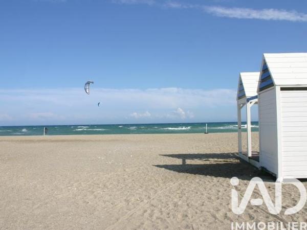 Location appartement 3 pièces 30 m² Leucate