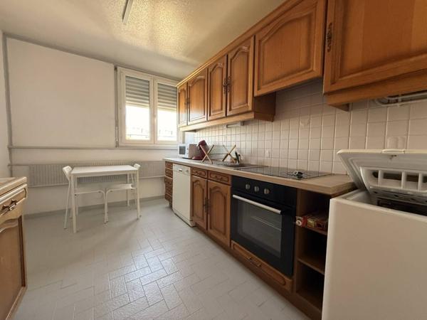 Appartement à vendre 3 pièces de 61 m²
