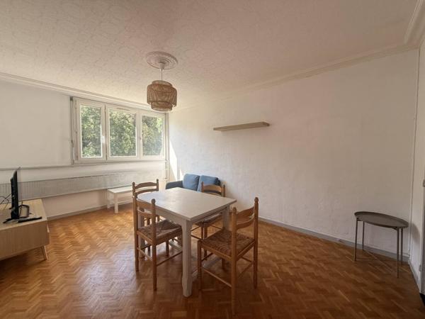 Appartement à vendre 3 pièces de 61 m²