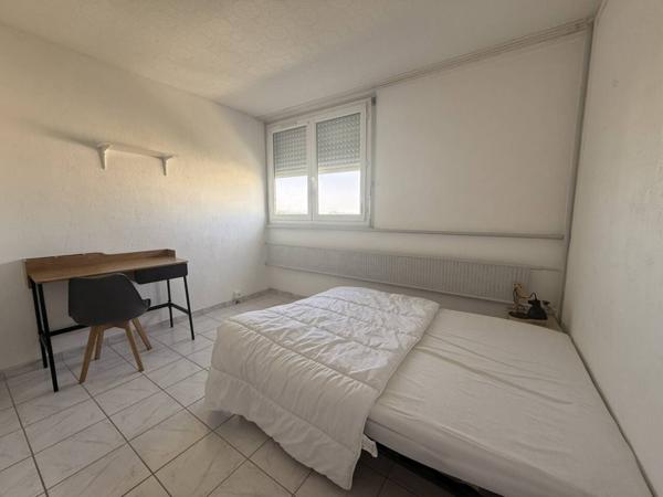 Appartement à vendre 3 pièces de 61 m²