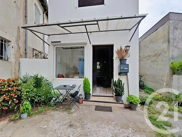Appartement T2 à vendre  2 pièces - 46,38 m 2   TARNOS  - 40