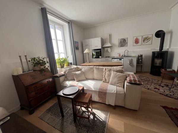 Appartement à vendre 148 400 € Quimper 2 p 45 m² DPE D