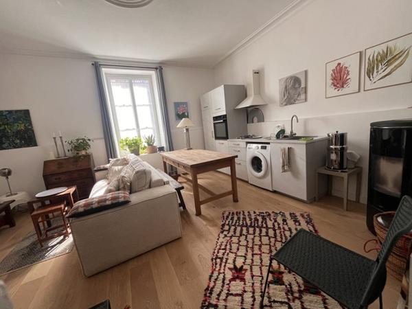 Appartement à vendre 148 400 € Quimper 2 p 45 m² DPE D