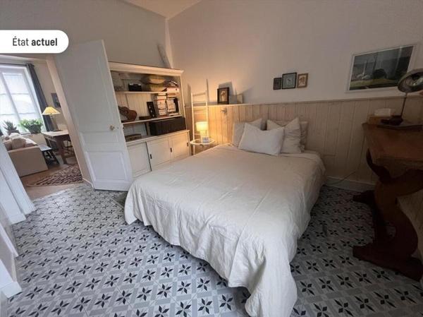 Appartement à vendre 148 400 € Quimper 2 p 45 m² DPE D