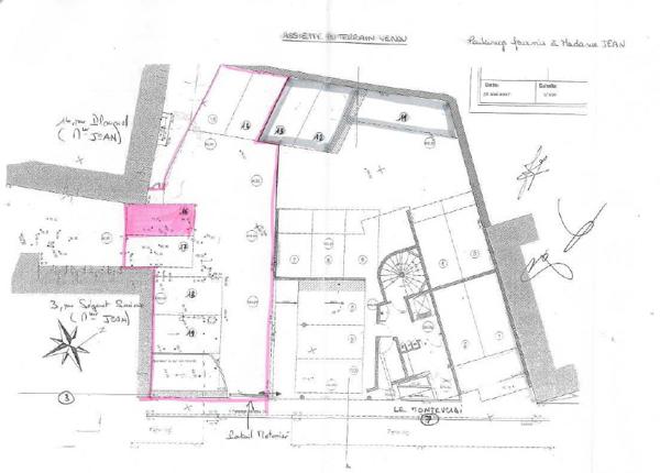 LOCATION EMPLACEMENT DE PARKING EXTERIEUR RODEZ