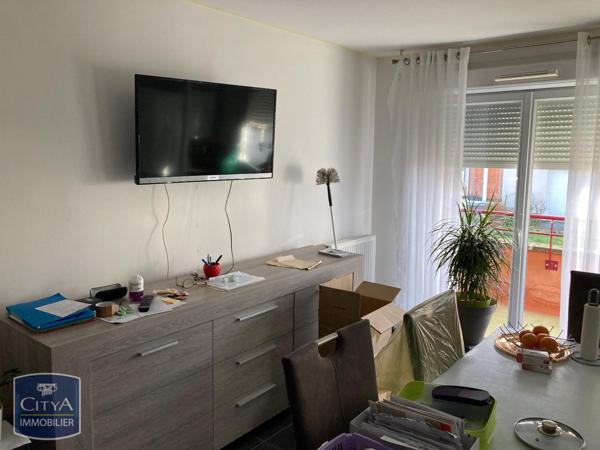 Appartement à louer 3 pièces 59.41m²