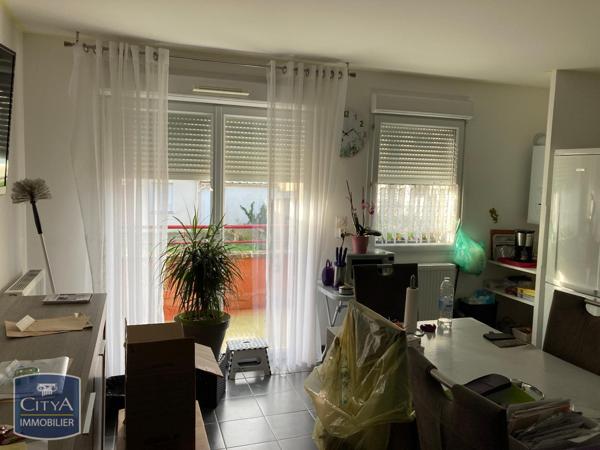 Appartement à louer 3 pièces 59.41m²