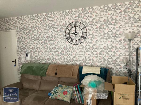 Appartement à louer 3 pièces 59.41m²