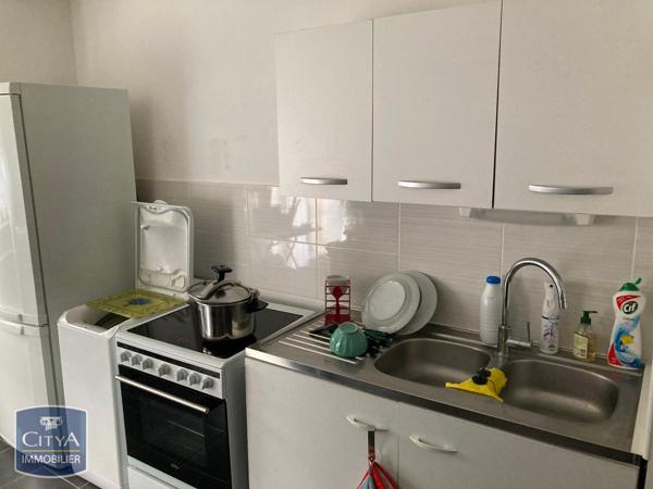 Appartement à louer 3 pièces 59.41m²