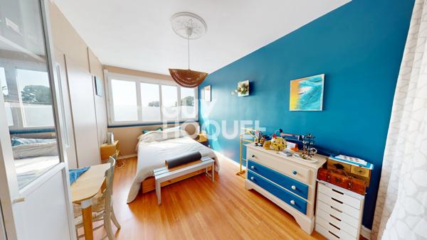 Appartement T4 bis lumineux avec garage et cave – Saint-Herblain