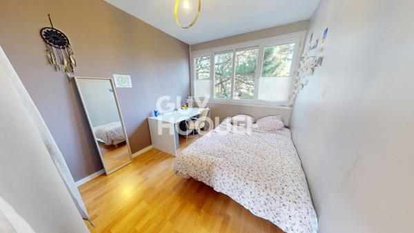 Appartement T4 bis lumineux avec garage et cave – Saint-Herblain