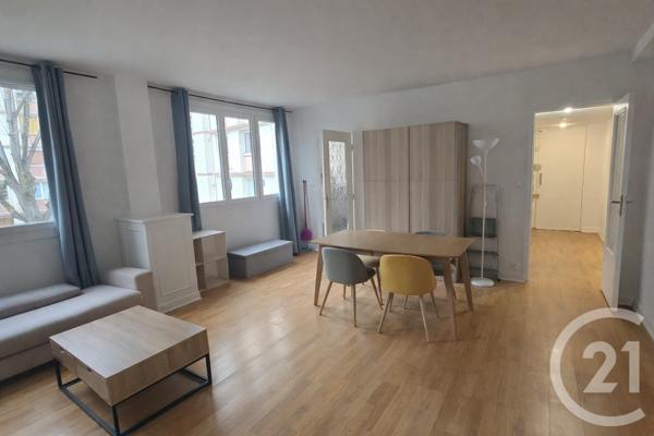 Appartement F3 à vendre  3 pièces - 66,61 m2 PARIS - 75013