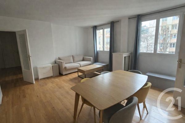 Appartement F3 à vendre  3 pièces - 66,61 m2 PARIS - 75013