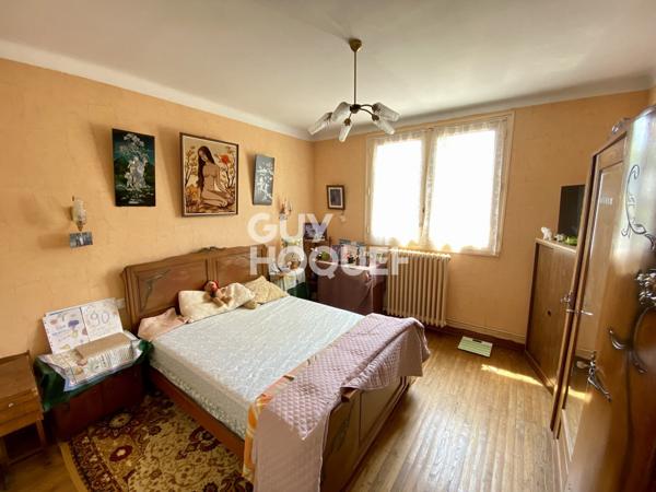 Maison à vendre d'environ 80 m²