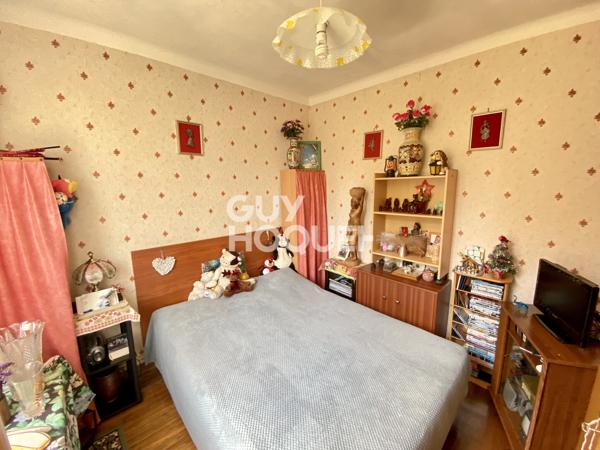 Maison à vendre d'environ 80 m²